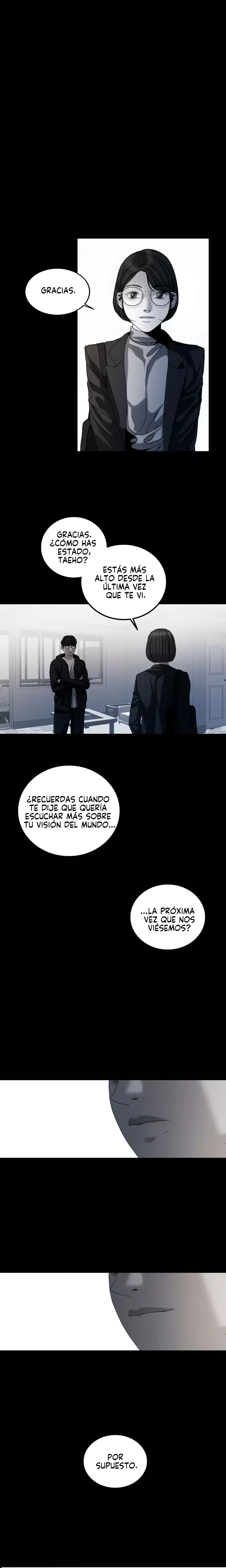 Depredadores de la Estética Capítulo 21 en Línea - página 3