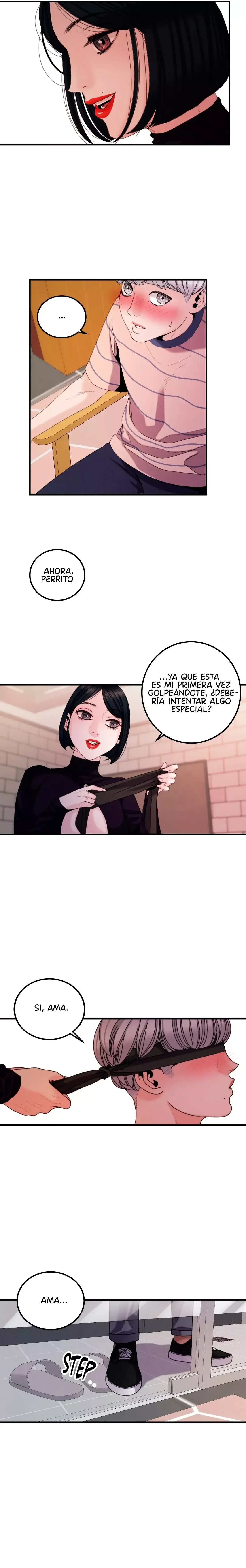 Depredadores de la Estética Capítulo 24 en Línea - página 14
