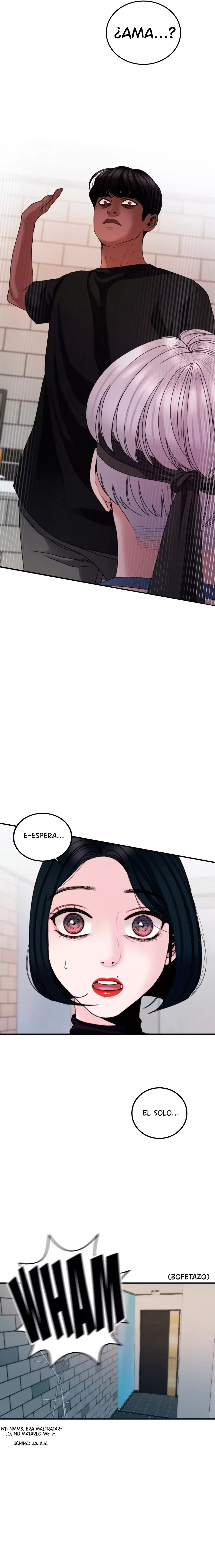 Depredadores de la Estética Capítulo 24 en Línea - página 19