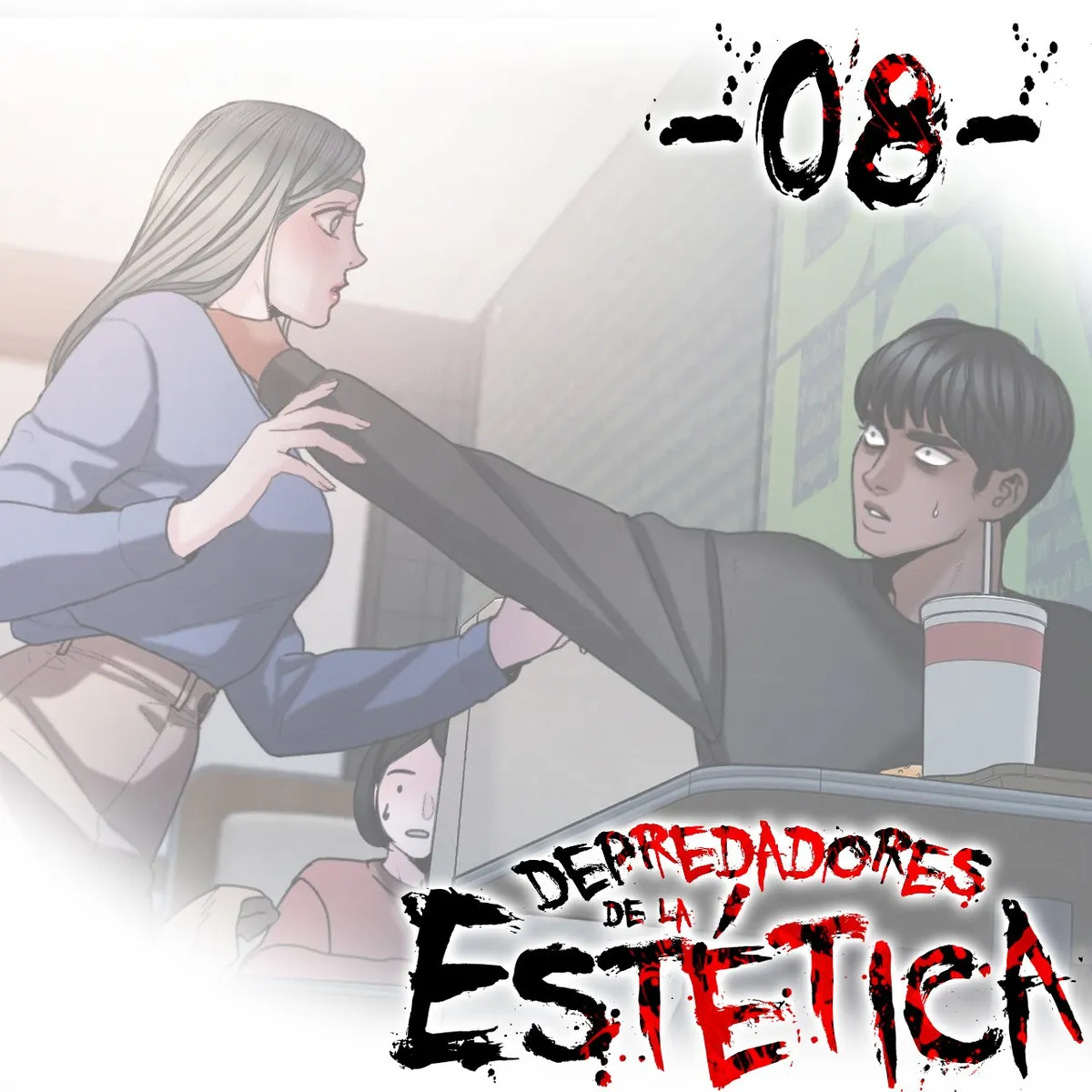Depredadores de la Estética Capítulo 8 en Línea - página 2