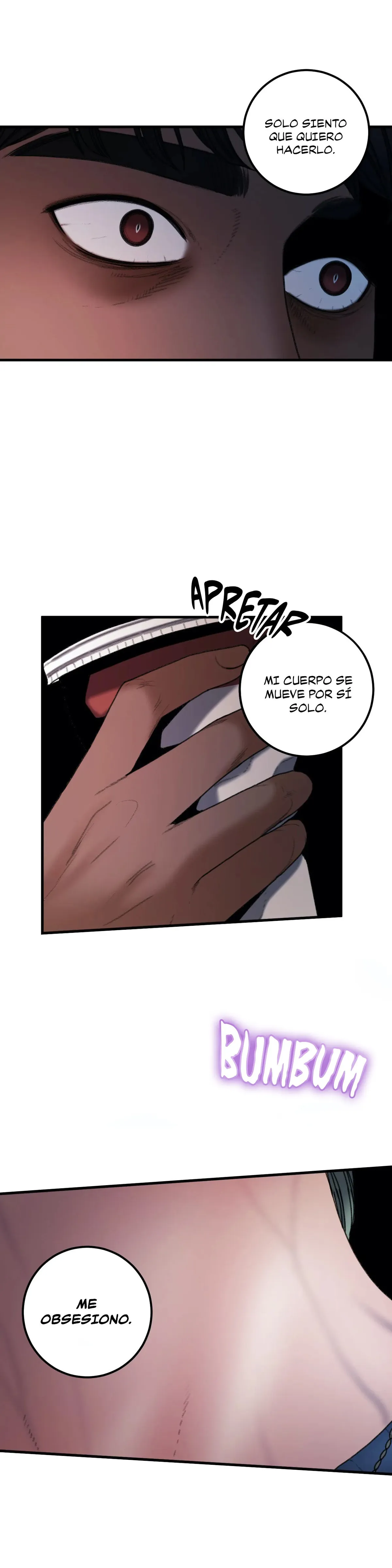 Depredadores de la Estética Capítulo 8 en Línea - página 20