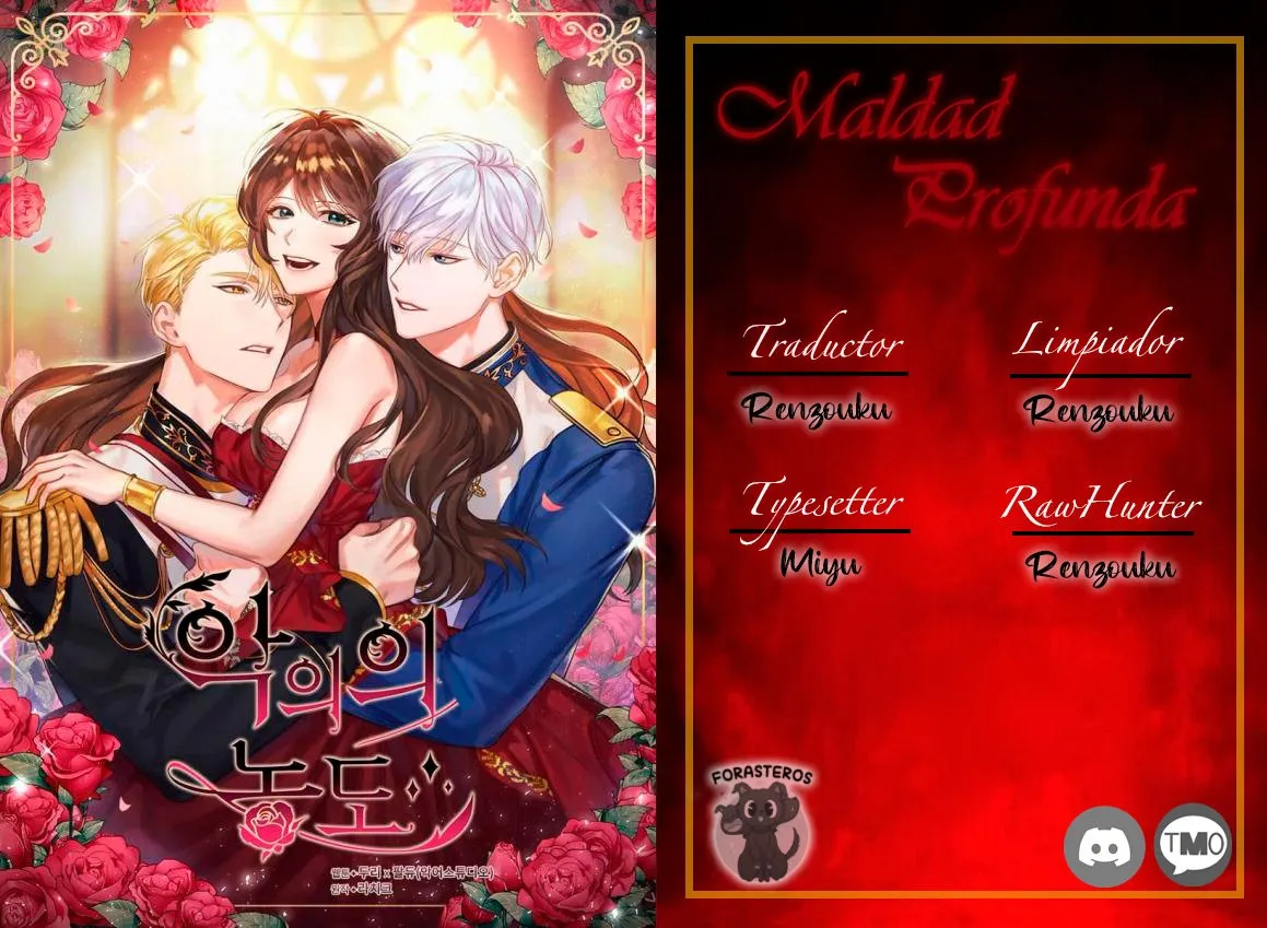Depths of Malice Capítulo 21 en Línea - página 1