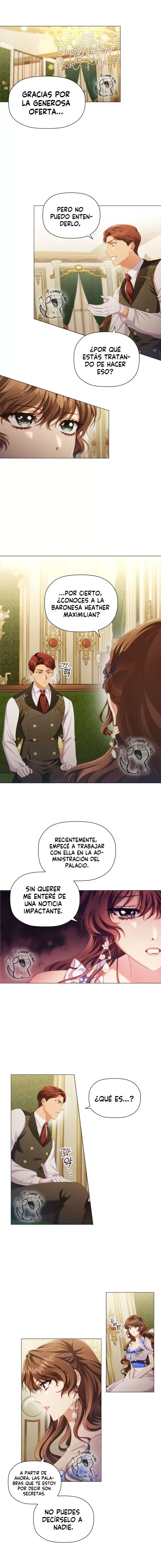 Depths of Malice Capítulo 41 en Línea - página 3