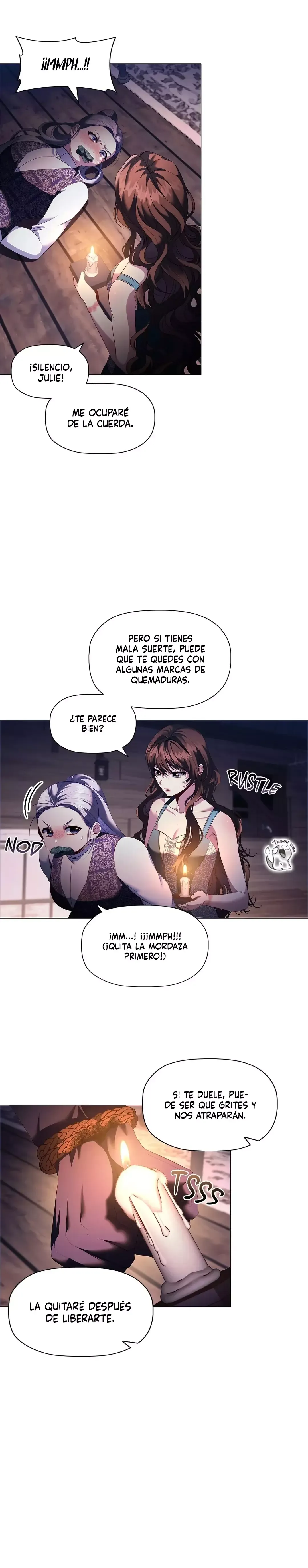 Depths of Malice Capítulo 63 en Línea - página 24