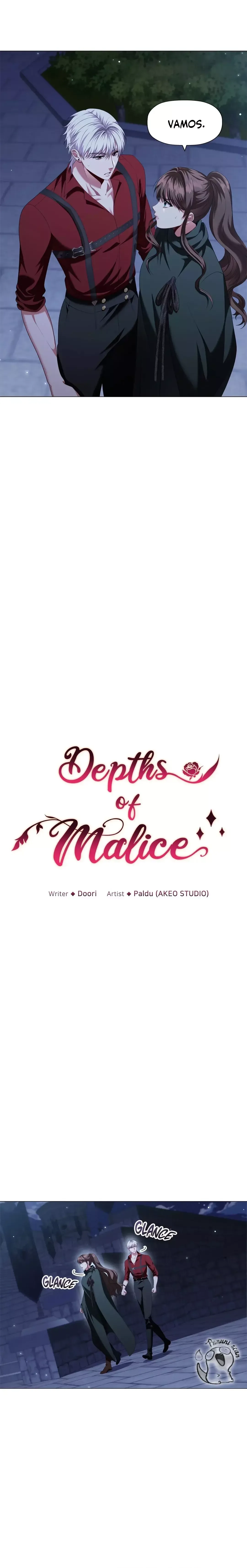 Depths of Malice Capítulo 85 en Línea - página 7