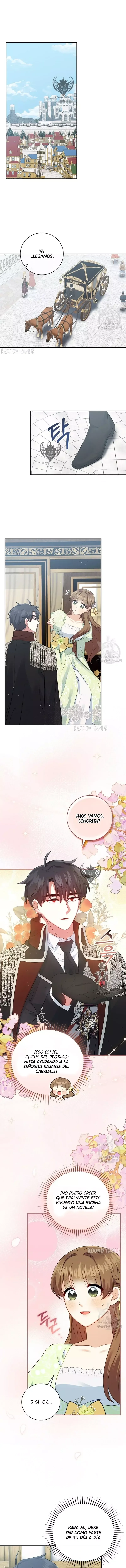 ¿Desde cuándo eres tú el villano? Capítulo 6 en Línea - página 2