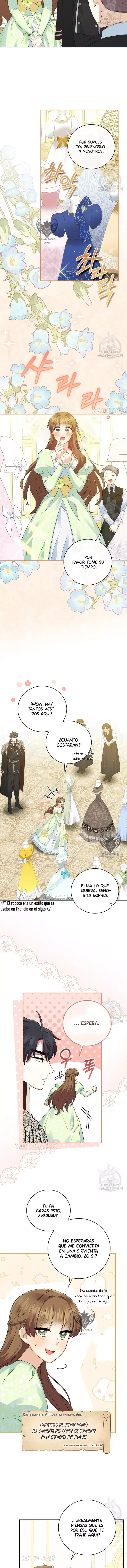 ¿Desde cuándo eres tú el villano? Capítulo 6 en Línea - página 4