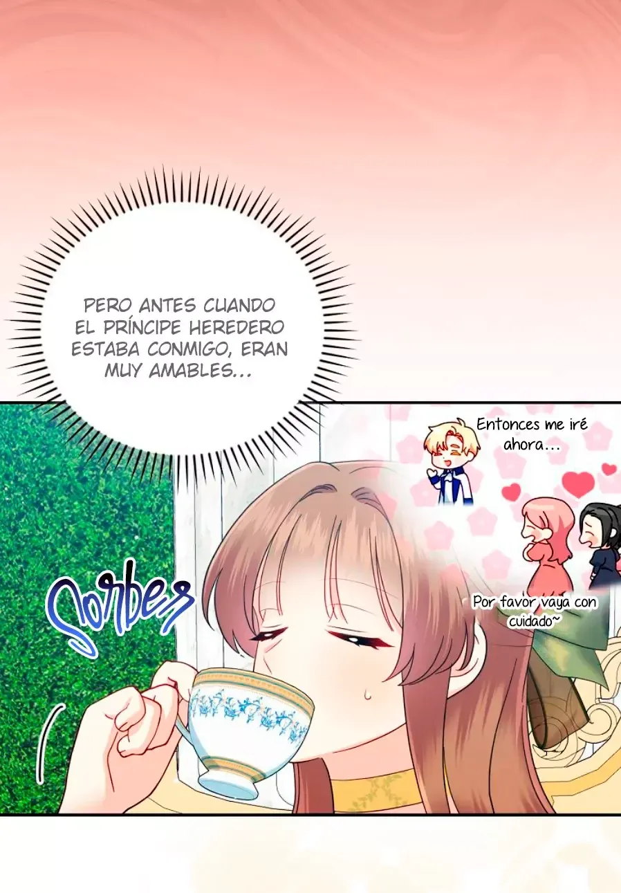 ¿DESDE CÚANDO ERES UN VILLANO? Capítulo 17 en Línea - página 7
