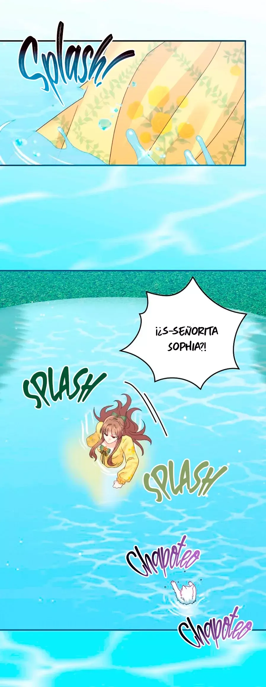 ¿DESDE CÚANDO ERES UN VILLANO? Capítulo 17 en Línea - página 12