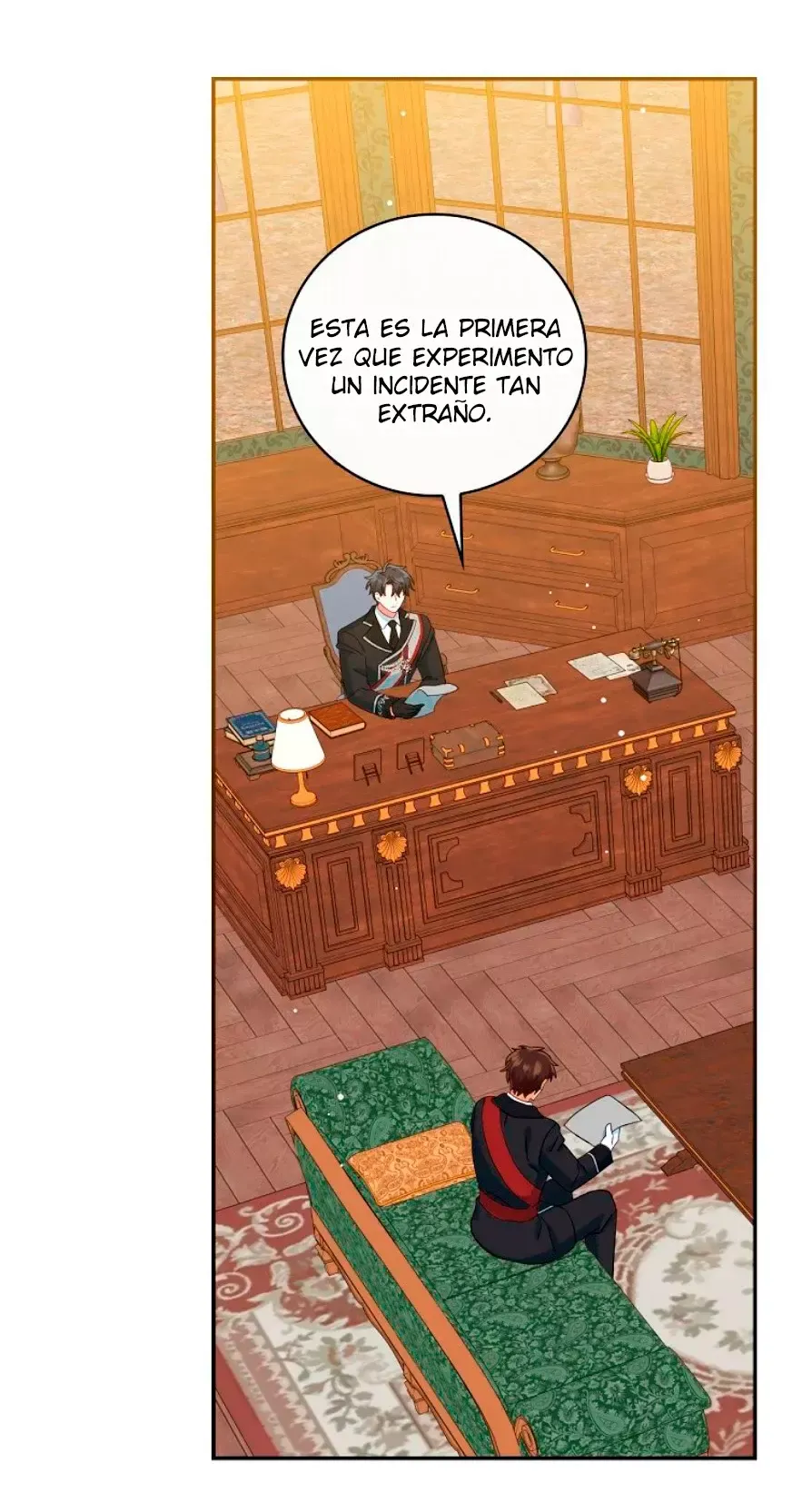 ¿DESDE CÚANDO ERES UN VILLANO? Capítulo 17 en Línea - página 20