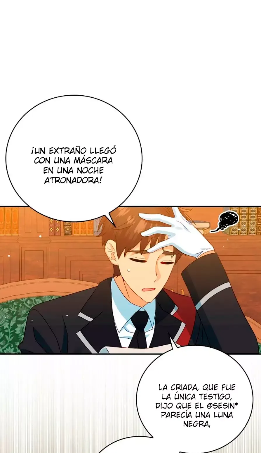 ¿DESDE CÚANDO ERES UN VILLANO? Capítulo 17 en Línea - página 21