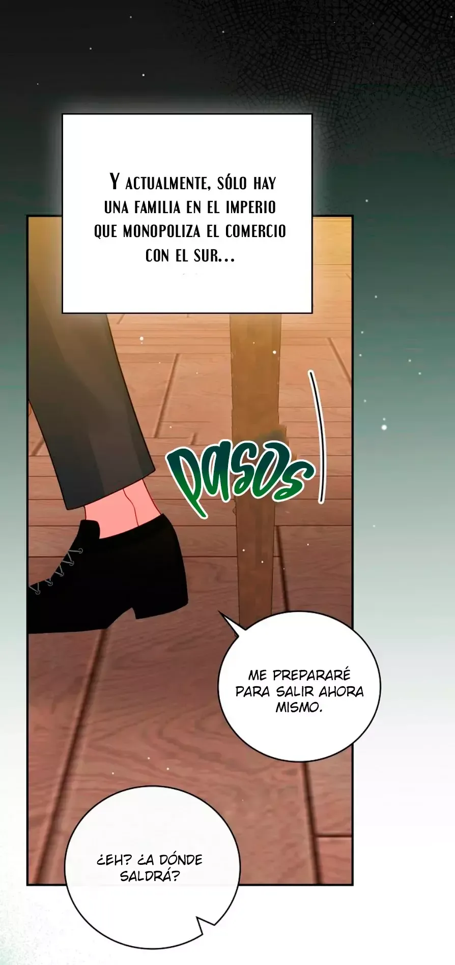 ¿DESDE CÚANDO ERES UN VILLANO? Capítulo 17 en Línea - página 28