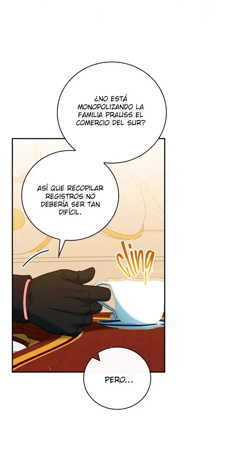 ¿DESDE CÚANDO ERES UN VILLANO? Capítulo 17 en Línea - página 34
