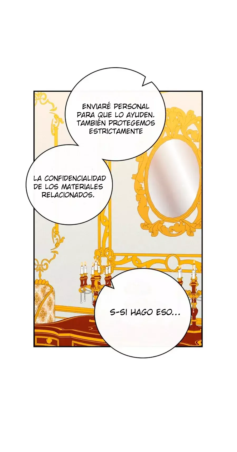 ¿DESDE CÚANDO ERES UN VILLANO? Capítulo 17 en Línea - página 36
