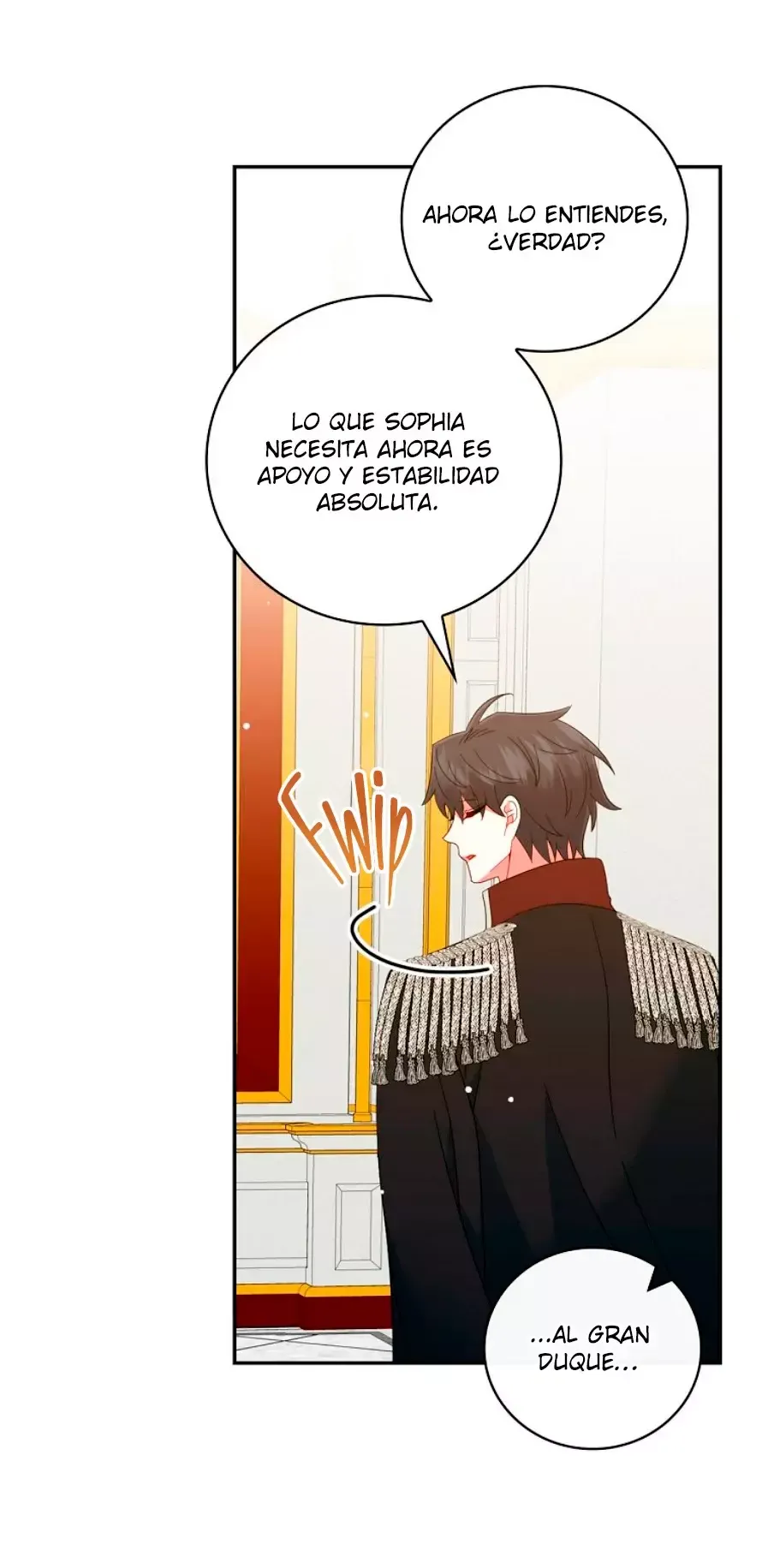 ¿DESDE CÚANDO ERES UN VILLANO? Capítulo 17 en Línea - página 49