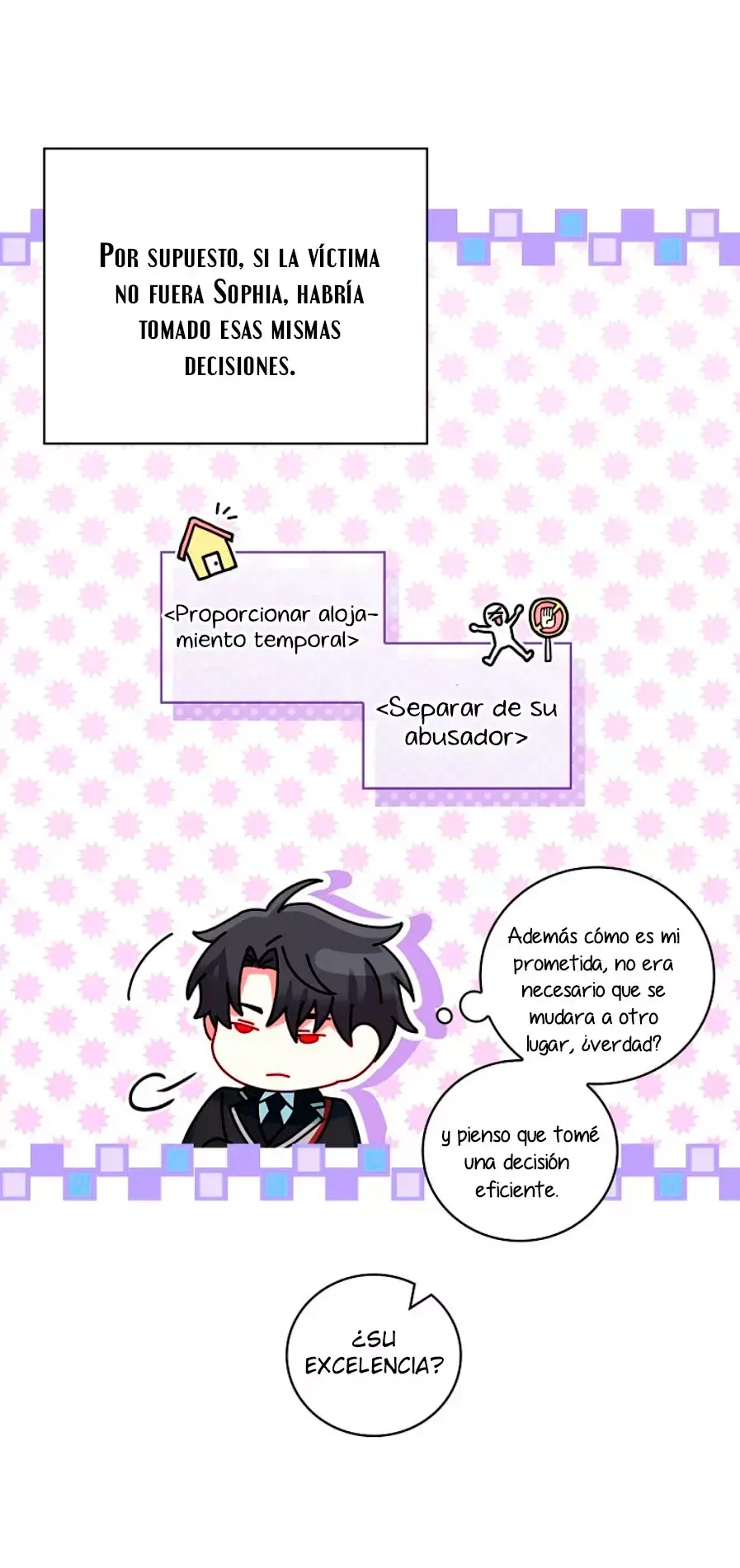 ¿DESDE CÚANDO ERES UN VILLANO? Capítulo 17 en Línea - página 56