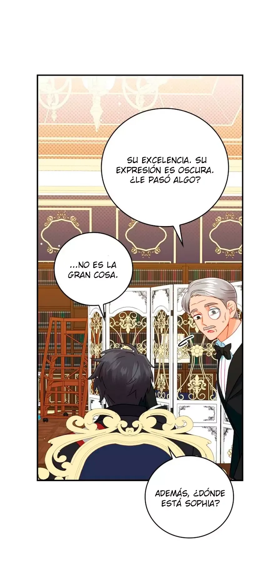 ¿DESDE CÚANDO ERES UN VILLANO? Capítulo 17 en Línea - página 57