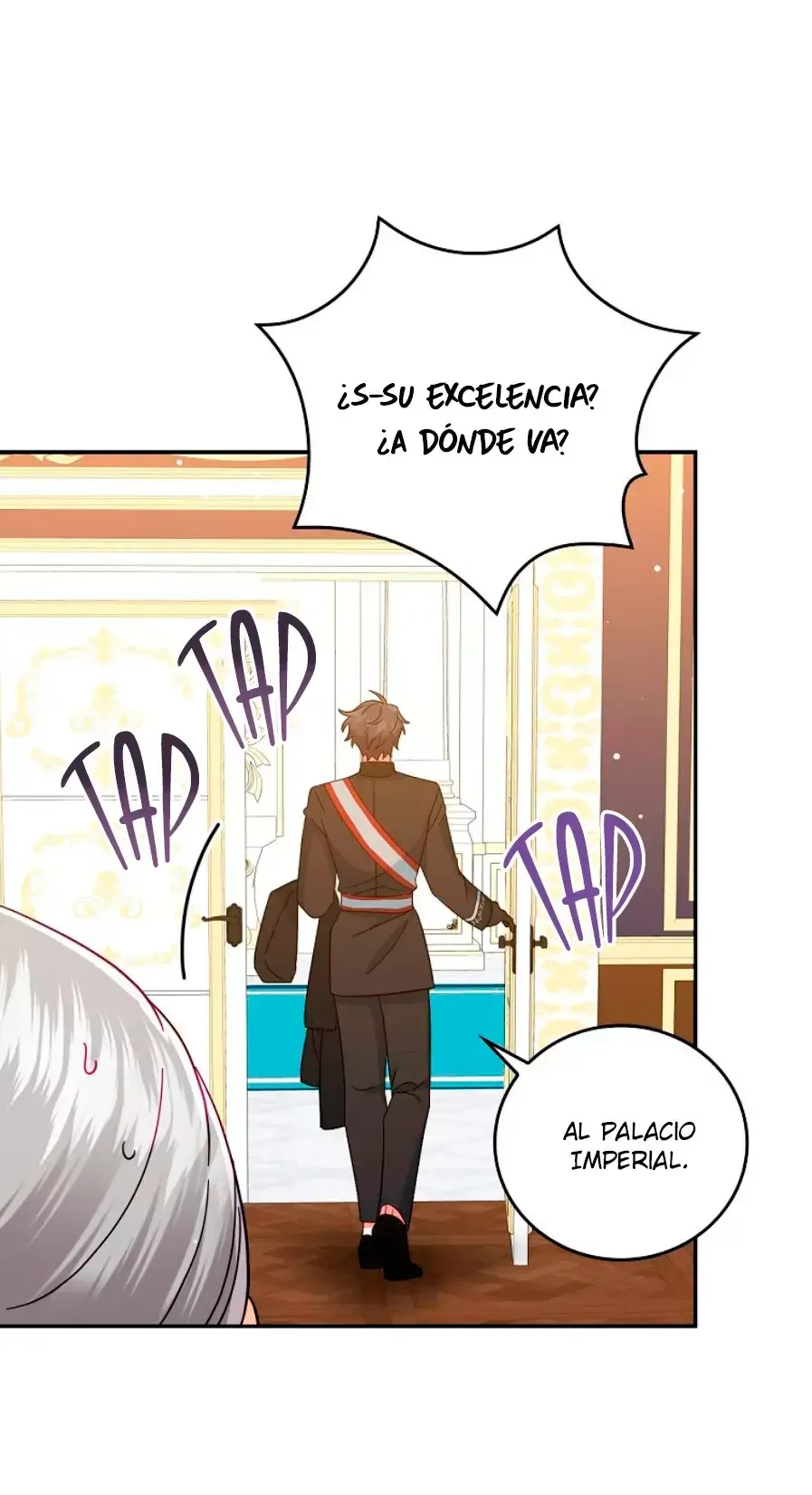 ¿DESDE CÚANDO ERES UN VILLANO? Capítulo 17 en Línea - página 59