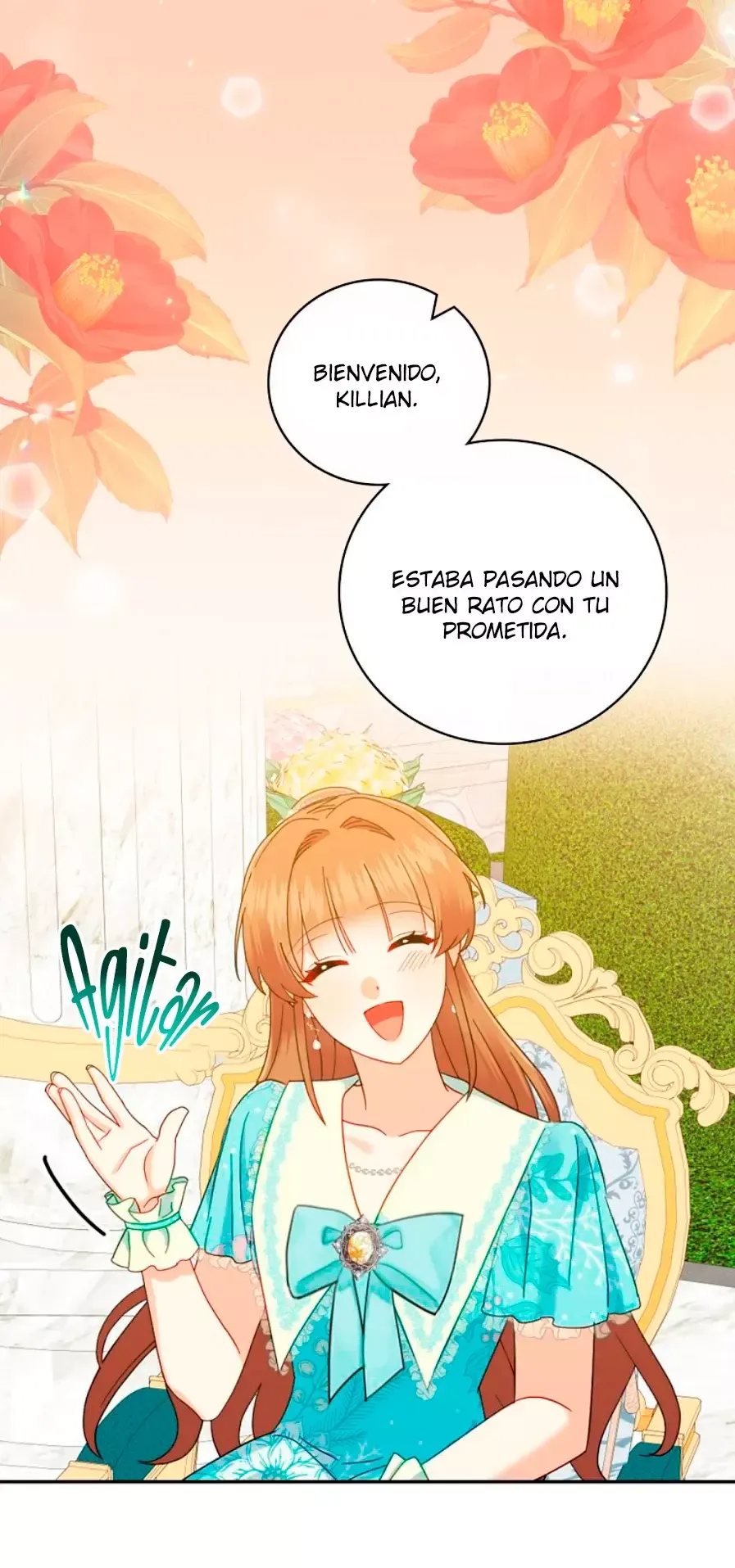 ¿DESDE CÚANDO ERES UN VILLANO? Capítulo 17 en Línea - página 69