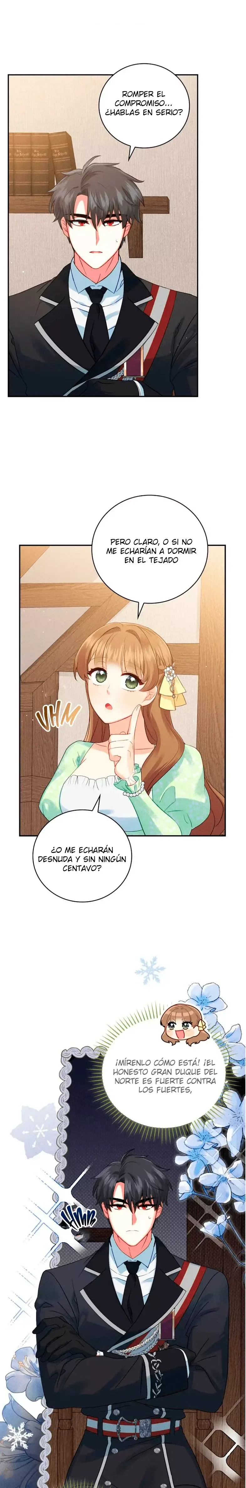 ¿DESDE CÚANDO ERES UN VILLANO? Capítulo 5 en Línea - página 4