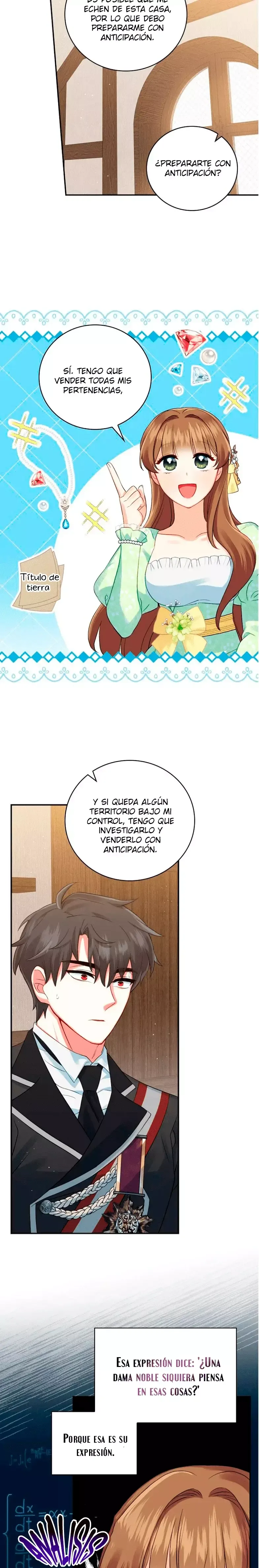 ¿DESDE CÚANDO ERES UN VILLANO? Capítulo 5 en Línea - página 6