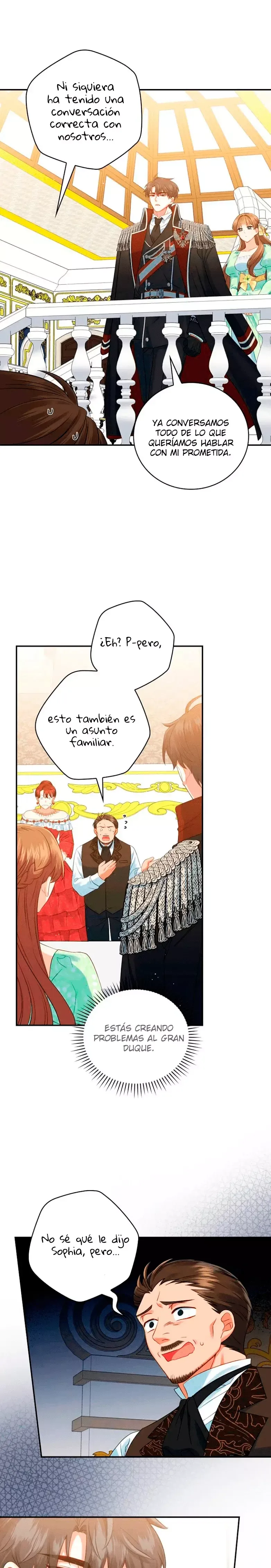 ¿DESDE CÚANDO ERES UN VILLANO? Capítulo 5 en Línea - página 17