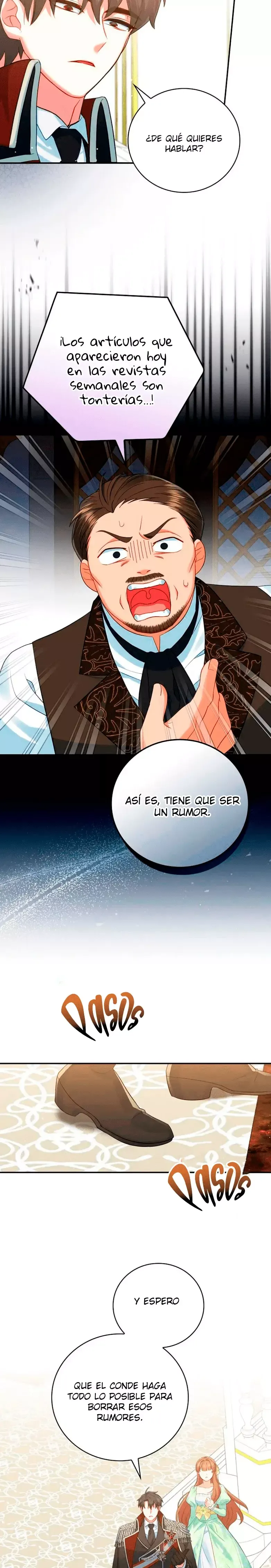 ¿DESDE CÚANDO ERES UN VILLANO? Capítulo 5 en Línea - página 18