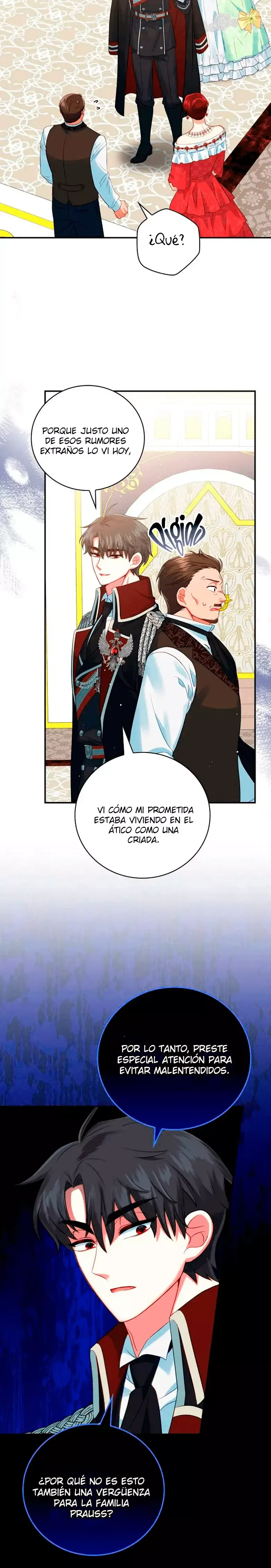 ¿DESDE CÚANDO ERES UN VILLANO? Capítulo 5 en Línea - página 19