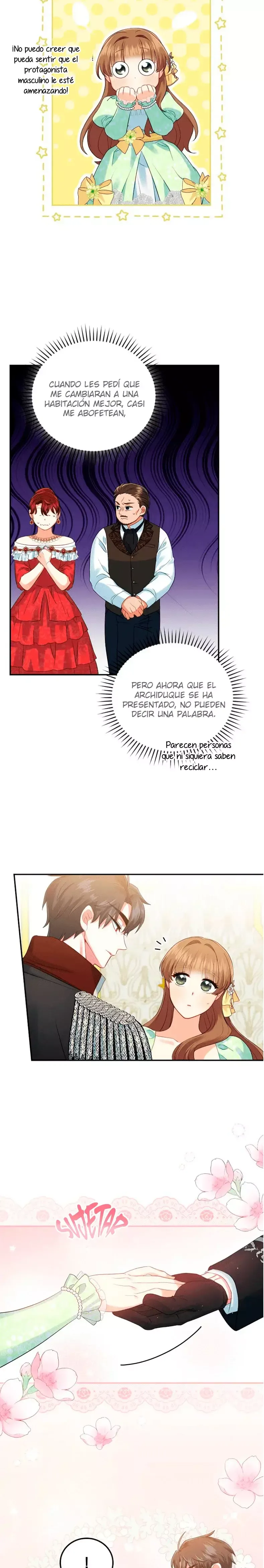 ¿DESDE CÚANDO ERES UN VILLANO? Capítulo 5 en Línea - página 21