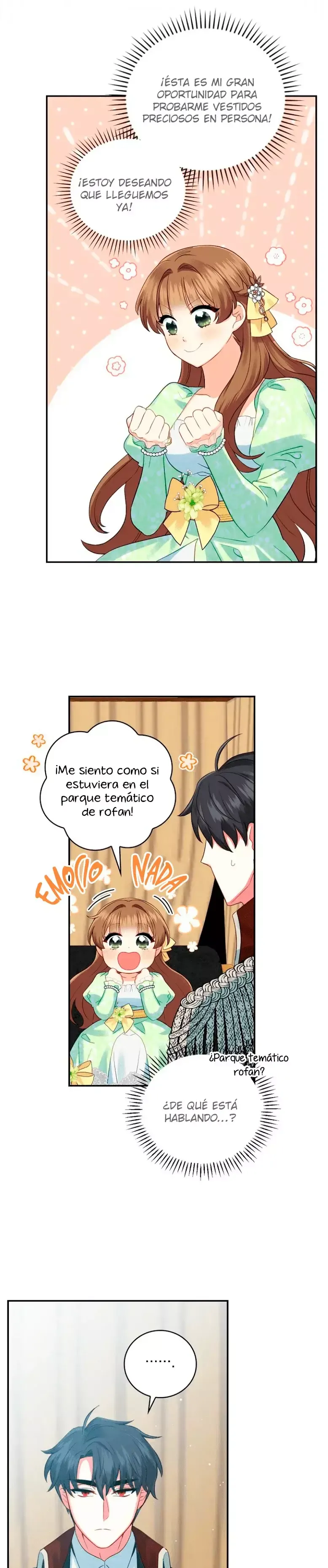 ¿DESDE CÚANDO ERES UN VILLANO? Capítulo 5 en Línea - página 26