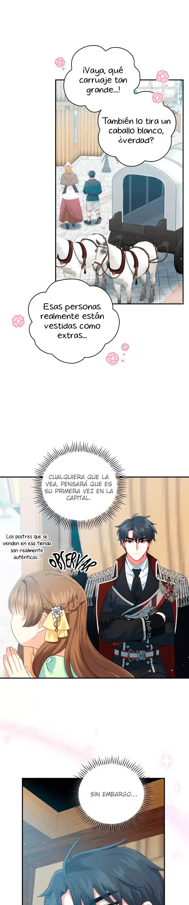 ¿DESDE CÚANDO ERES UN VILLANO? Capítulo 5 en Línea - página 28
