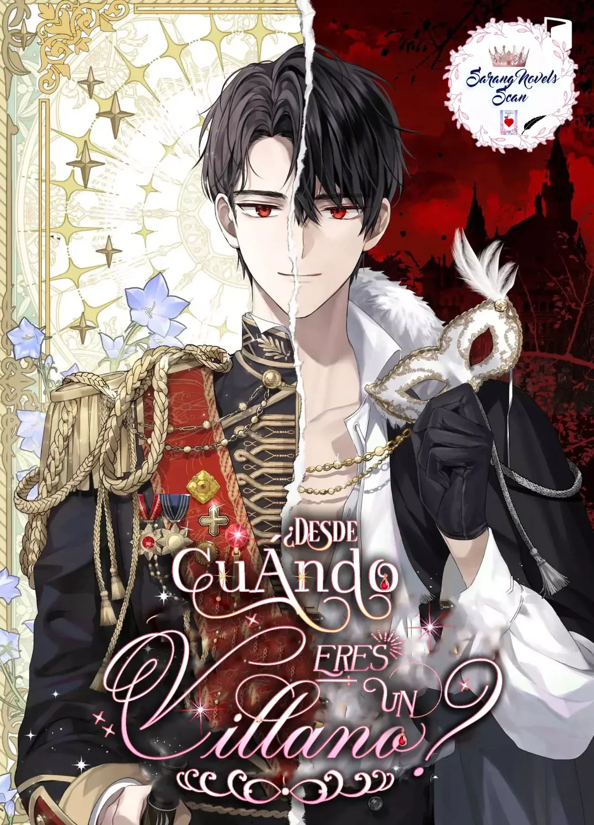 ¿DESDE CÚANDO ERES UN VILLANO? Capítulo 9 en Línea - página 2