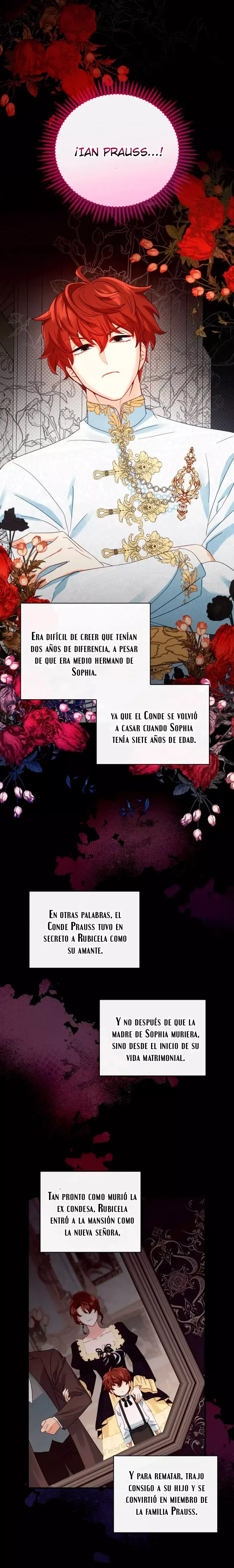 ¿DESDE CÚANDO ERES UN VILLANO? Capítulo 9 en Línea - página 4