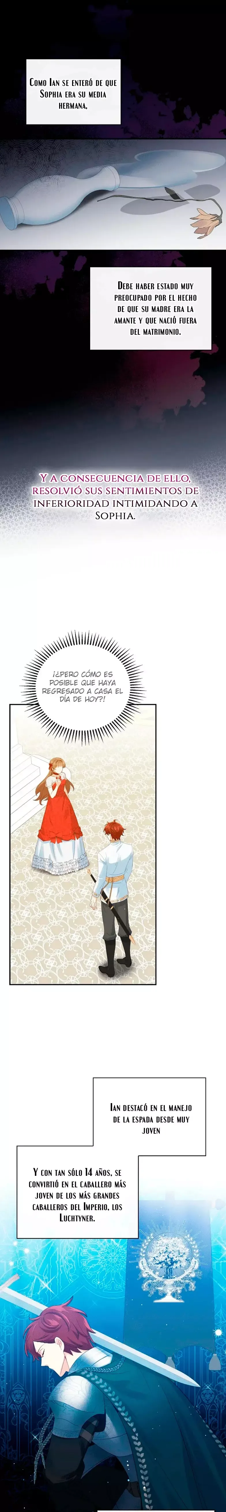 ¿DESDE CÚANDO ERES UN VILLANO? Capítulo 9 en Línea - página 5