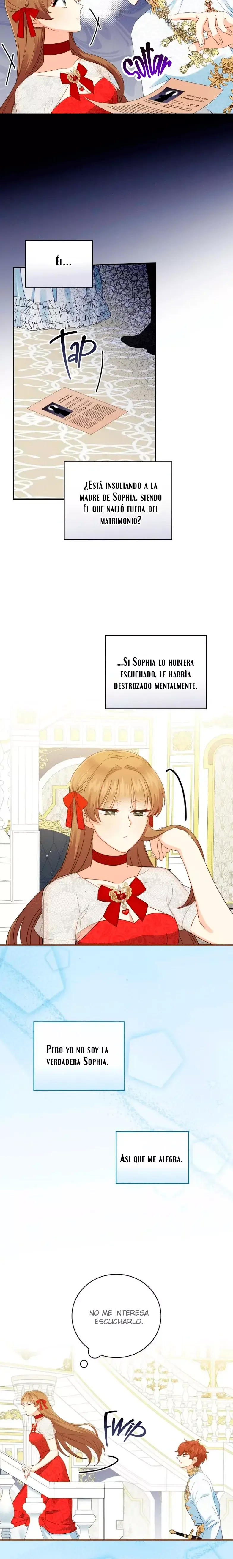 ¿DESDE CÚANDO ERES UN VILLANO? Capítulo 9 en Línea - página 10