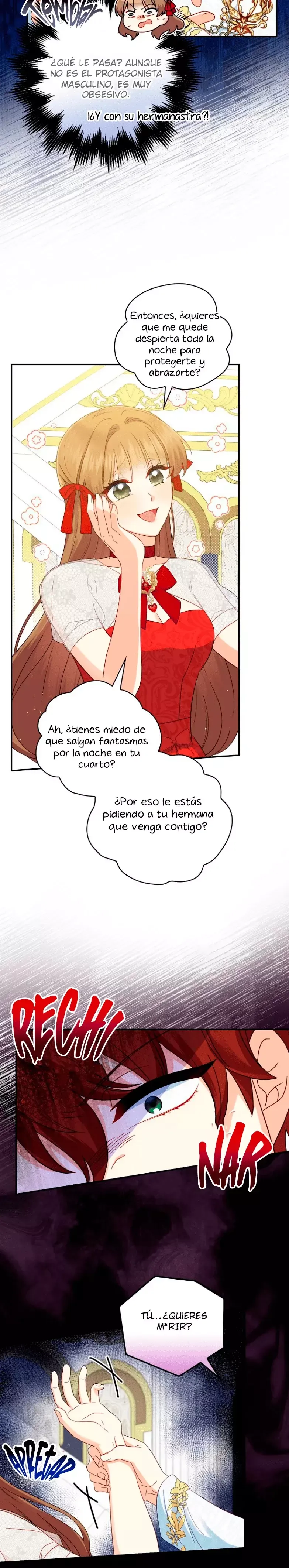 ¿DESDE CÚANDO ERES UN VILLANO? Capítulo 9 en Línea - página 12