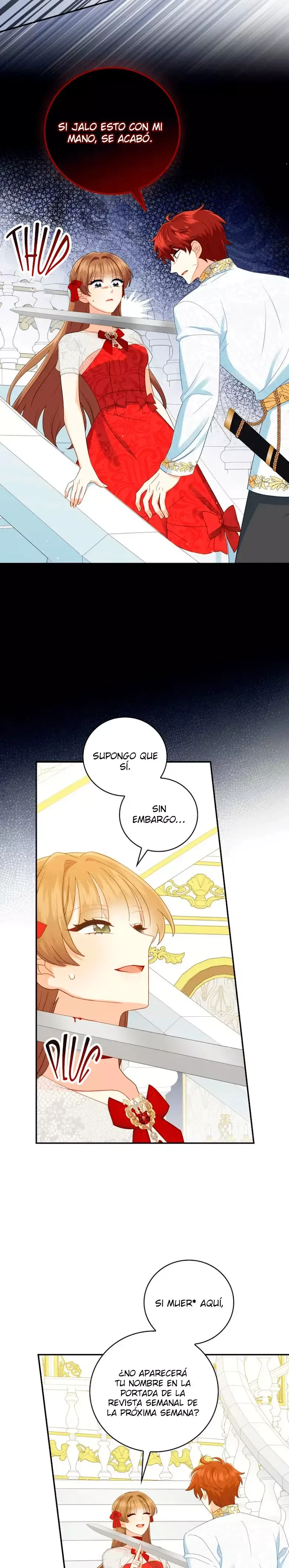 ¿DESDE CÚANDO ERES UN VILLANO? Capítulo 9 en Línea - página 14