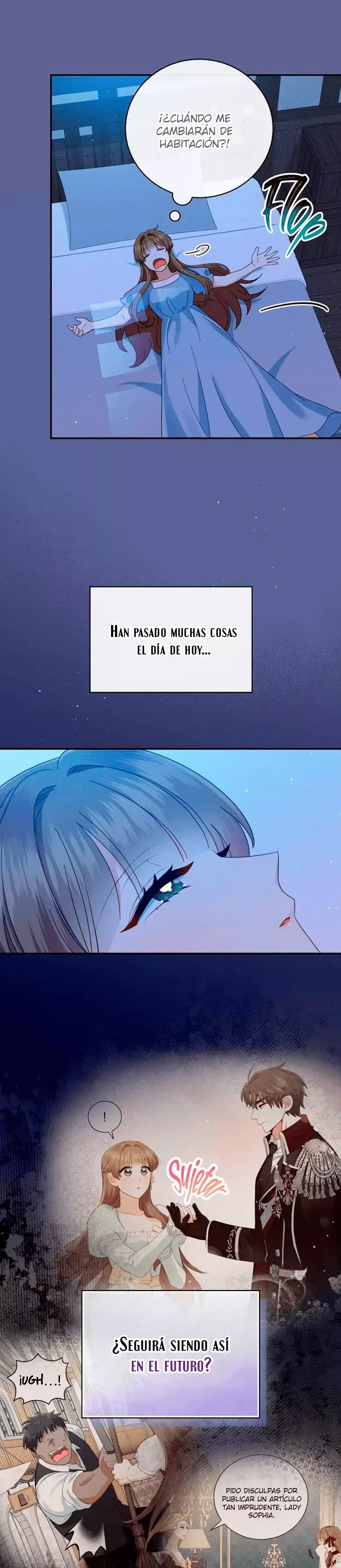 ¿DESDE CÚANDO ERES UN VILLANO? Capítulo 9 en Línea - página 18