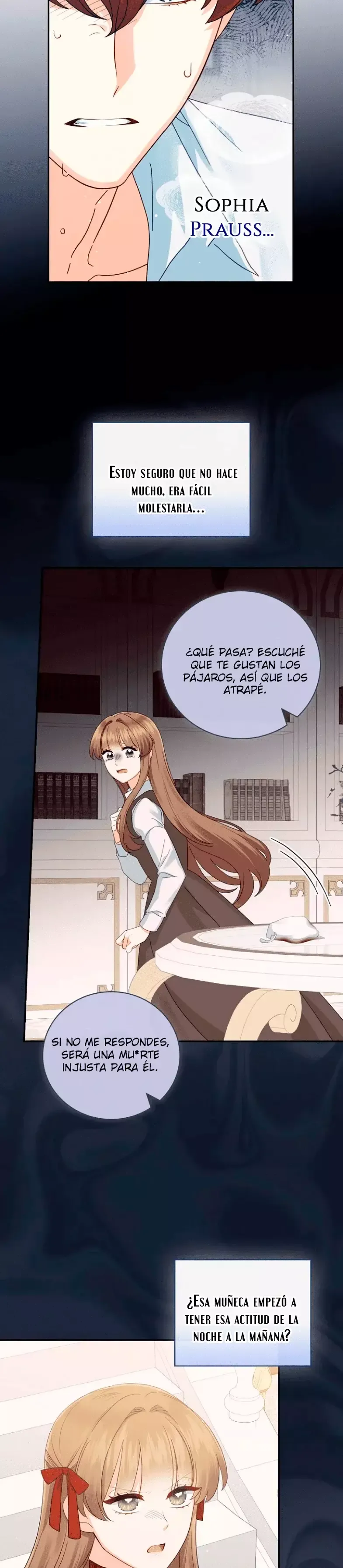 ¿DESDE CÚANDO ERES UN VILLANO? Capítulo 9 en Línea - página 26