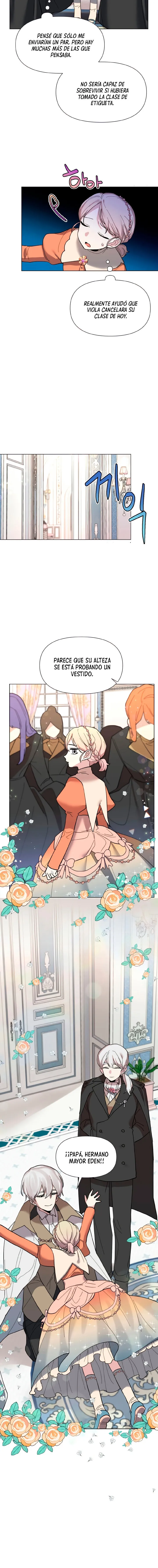 ¡¿Desde hoy, soy una princesa?! Capítulo 11 en Línea - página 6