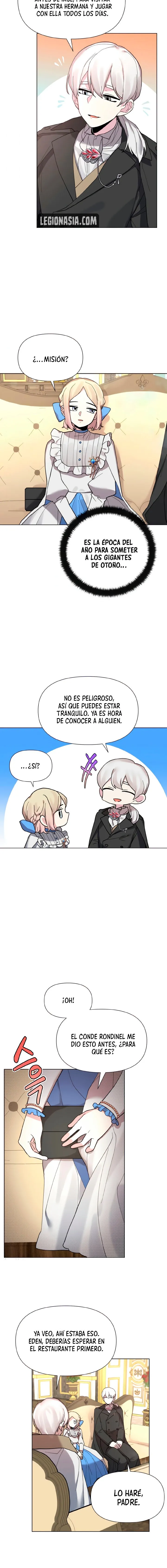 ¡¿Desde hoy, soy una princesa?! Capítulo 11 en Línea - página 8