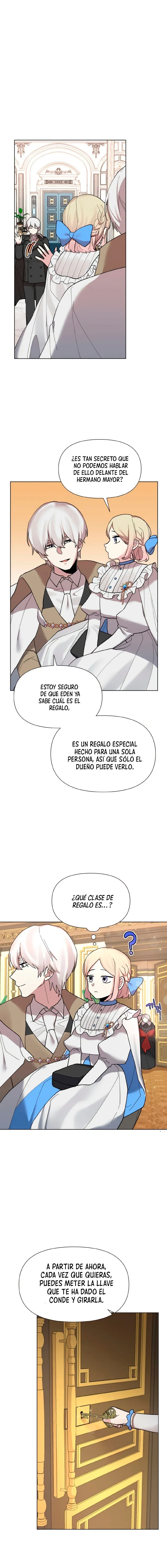 ¡¿Desde hoy, soy una princesa?! Capítulo 11 en Línea - página 9