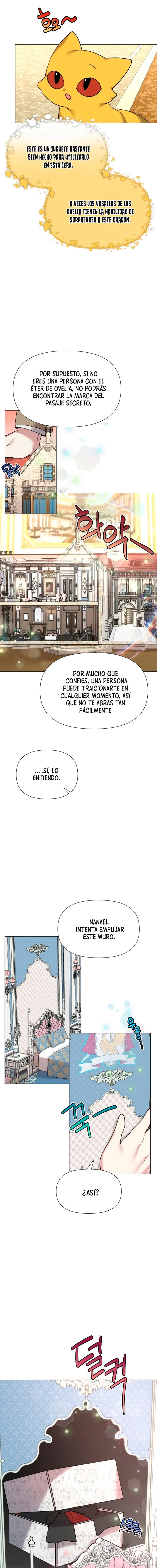 ¡¿Desde hoy, soy una princesa?! Capítulo 11 en Línea - página 11
