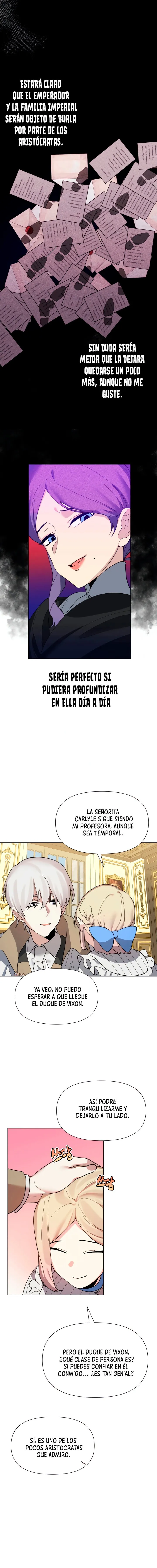 ¡¿Desde hoy, soy una princesa?! Capítulo 11 en Línea - página 14