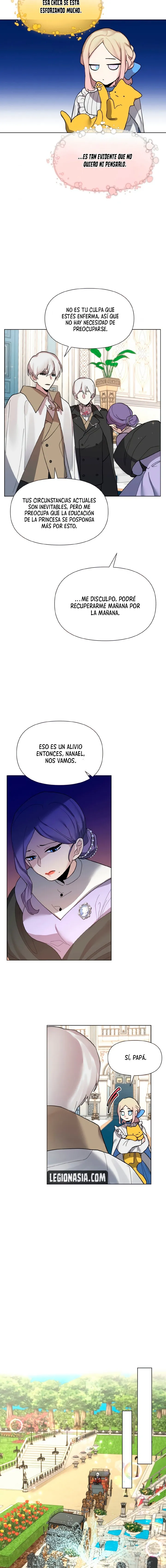 ¡¿Desde hoy, soy una princesa?! Capítulo 11 en Línea - página 16