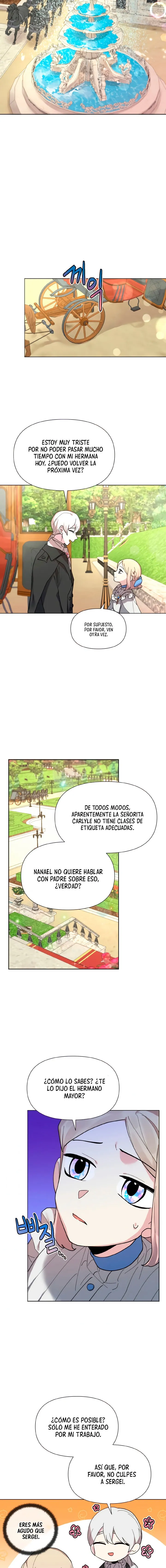 ¡¿Desde hoy, soy una princesa?! Capítulo 11 en Línea - página 17