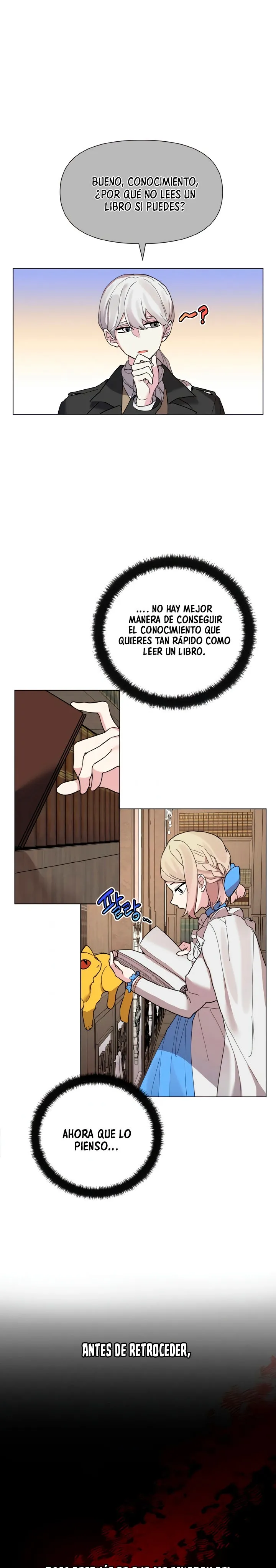 ¡¿Desde hoy, soy una princesa?! Capítulo 11 en Línea - página 19