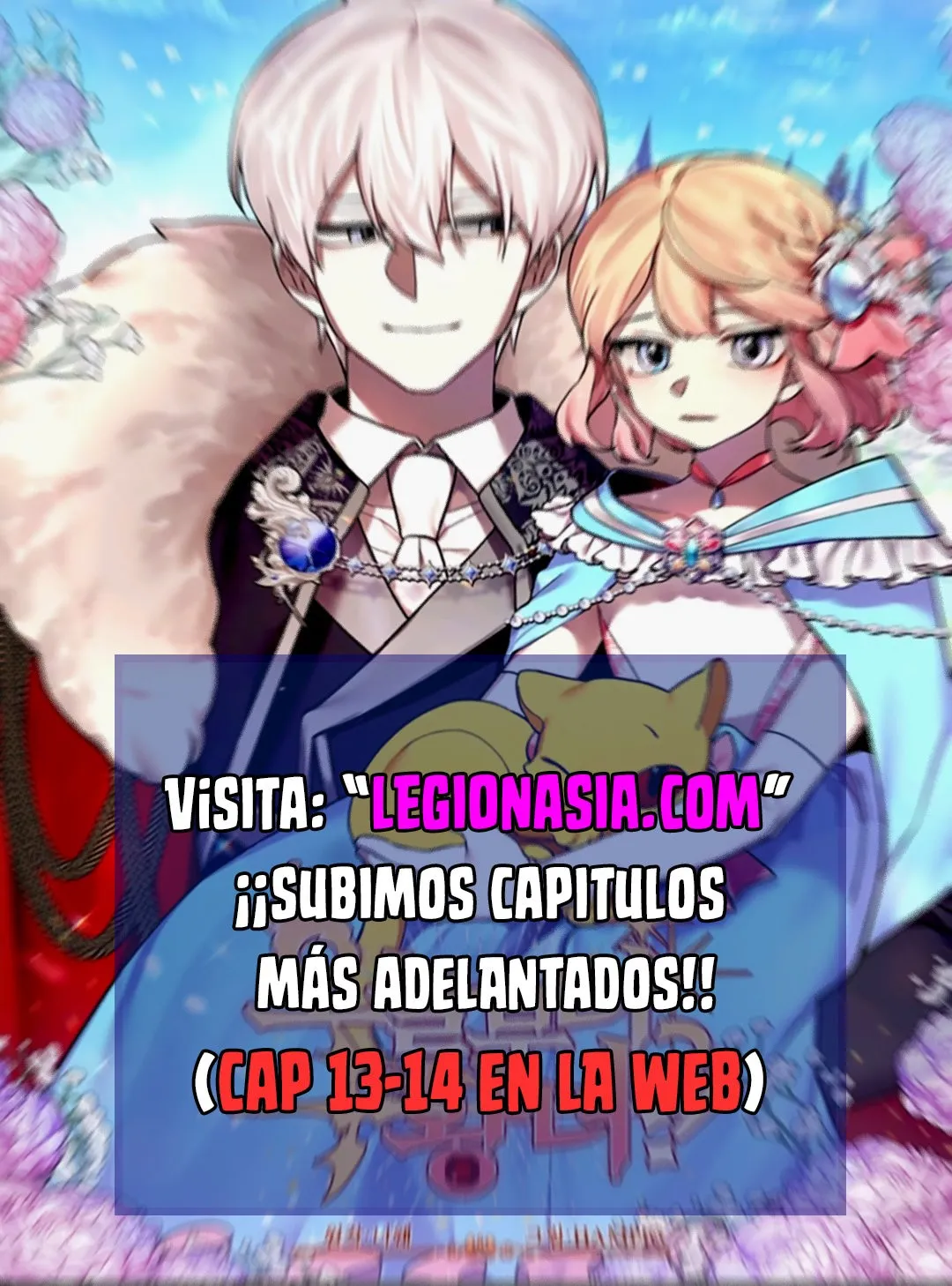 ¡¿Desde hoy, soy una princesa?! Capítulo 11 en Línea - página 22