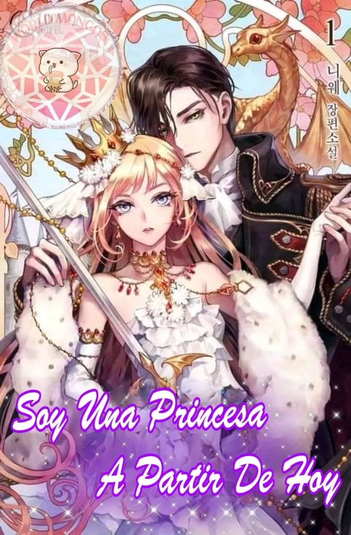 ¡¿Desde hoy, soy una princesa?! Capítulo 15 en Línea - página 1