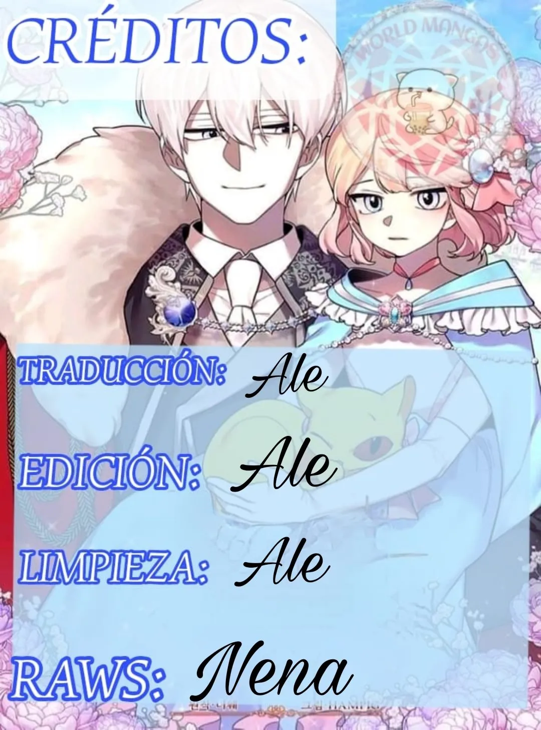 ¡¿Desde hoy, soy una princesa?! Capítulo 15 en Línea - página 4